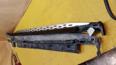 Подножка Mercedes-Benz GLE C292