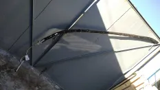 Подушка безопасности боковая Mercedes-Benz