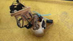 Насос топливный электрический Land Rover Range