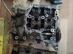 Постель распредвала Skoda Fabia