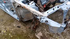 Лонжерон передний правый Fiat Albea 2007