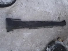 Накладка на порог (наружная) Infiniti Fx S51