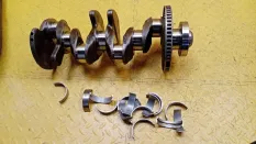 Коленвал Audi A4 B8