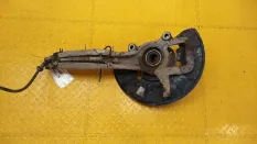Кулак поворотный передний левый Audi Q7 4L 2007