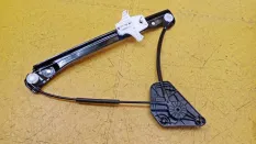 Стеклоподъемник задний правый Skoda Rapid