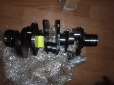 Коленвал Audi A6 C6