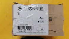 Колодки тормозные задние Volkswagen Polo