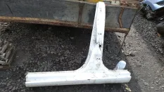 Порог со стойкой левый Skoda Fabia