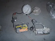 Блок ксеноновой лампы Subaru Legacy B12