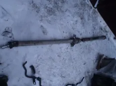 Вал карданный Pontiac Vibe