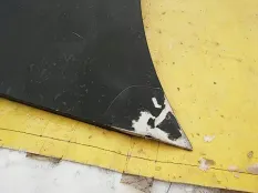 Капот Audi A6 C6