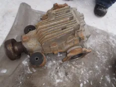 Редуктор заднего моста Infiniti Fx S51