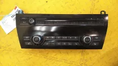 Блок управления климатической установкой BMW