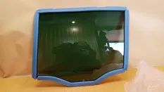 Стекло двери задней левой Volkswagen Tiguan