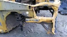 Лонжерон передний правый Chevrolet Aveo T250 2009