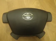 Подушка безопасности в рулевое колесо (крышка)