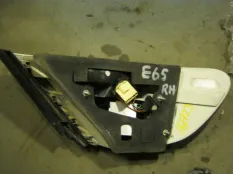 Фонарь задний BMW 7-серия E65 2003