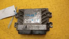 Блок управления двигателем Renault Logan 2010