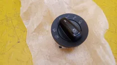 Переключатель света фар Skoda Octavia A7