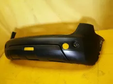 Бампер задний Nissan Qashqai J10