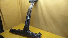 Порог со стойкой левый Nissan Murano Z51