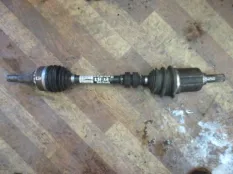 Полуось передняя (привод) Nissan Qashqai J10 2010