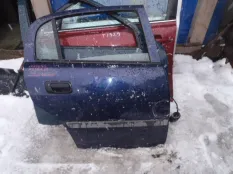 Дверь задняя правая Opel Astra