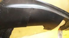 Юбка задняя Toyota Land cruiser