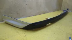 Юбка задняя Toyota Land cruiser