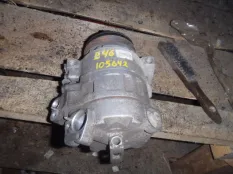 Компрессор системы кондиционирования BMW 3-серия