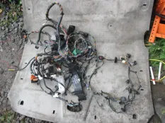 Проводка (коса) Ford Focus 2006