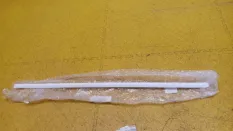 Накладка стекла заднего правого (бархотка) Skoda