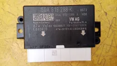 Блок управления парктроником Skoda Karoq