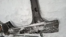 Порог со стойкой правый Toyota Camry V40 2006