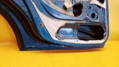 Дверь задняя левая Peugeot 406 2002