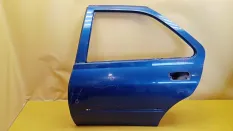 Дверь задняя левая Peugeot 406 2002