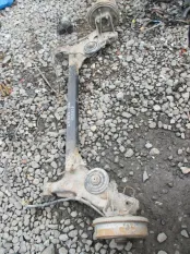 Балка задняя Chevrolet Lanos 2008