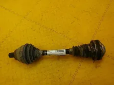 Полуось передняя (привод) Skoda Yeti