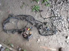 Проводка (коса) Audi A6 C5