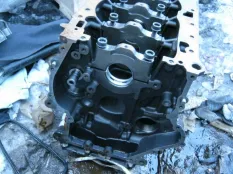 Блок цилиндров ДВС Audi A4 B8