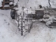 Коробка раздаточная Audi Q7 4L 2007