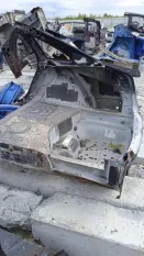 Панель задняя Audi A6 C7 2011