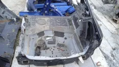 Панель задняя Audi A6 C7 2011