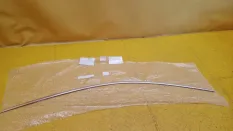 Молдинг двери передней левой Skoda Karoq