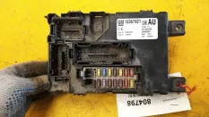 Блок предохранителей Opel Corsa D