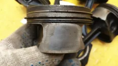 Поршень с шатуном Audi A5 2007