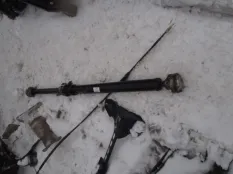 Вал карданный Audi Q7 4L 2007