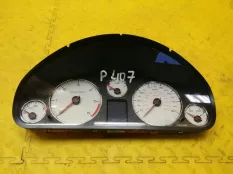 Панель приборов Peugeot 407