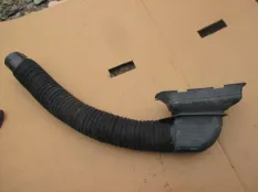 Воздухозаборник Land Rover Discovery