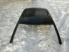 Крыша Skoda Superb 2010